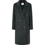 Pepe Jeans Beth Regenjas Grijs L Vrouw