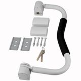 Instaphulp, Haba Safe Handgrip – Instapbeugel met Beveiligingsslot