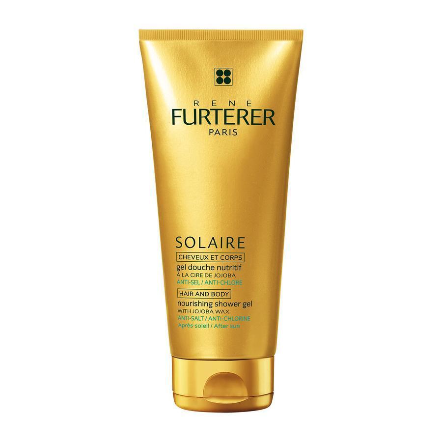 Redken Rene Furterer Solaire Nourishing Shower Gel 200ml