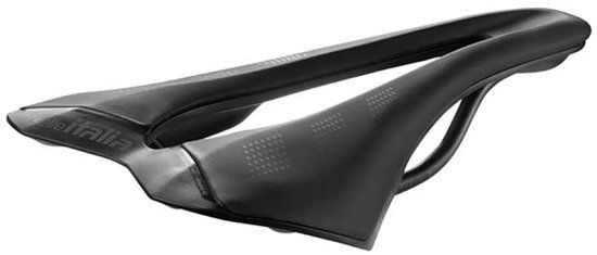 Selle Italia SLR Advan S3 Zadel Zwart