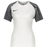 Nike Dames W Nk Df Academy JSY Ss Top met korte mouwen