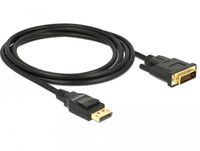 DeLOCK 85313 zwart