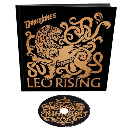 Danko Jones Leo Rising