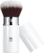 ILU - Pinceau Kabuki rétractable - 201 - Marron/Blanc