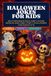 Halloween Jokes for Kids: 300 Canadian SchoolYard Laughs, Riddles, and Family Party Challenges for Ages 6 to 10