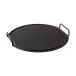 Kockums Jernverk Plancha Kockums Noir, rond, Ø35 cm