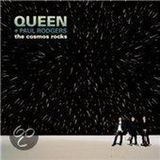 Cosmos Queen + Paul Rodgers Cosmos Rocks + DVD
