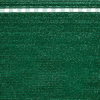Tenax Schaduwnet pour parasols - 2,00x5 m - Vert