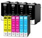 Epson paquet de 10 cartouches d'encre