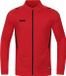Jako Polyester Jacket Challenge Kids Rood Sportvest - Maat 140