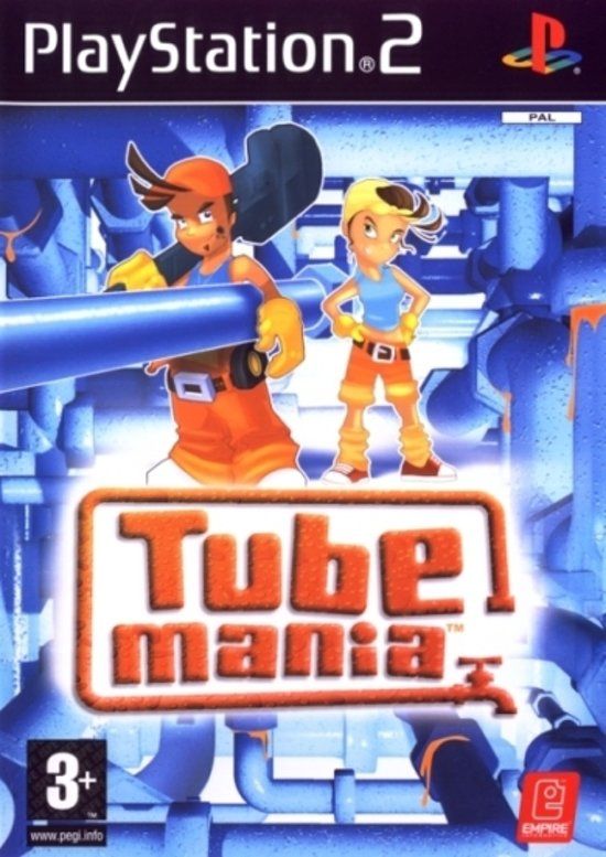 Empire Tube Mania - 5017783029314
