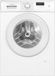 Bosch Serie 2 WGE03207FR wasmachine Voorlader 8 kg 1200 RPM Wit