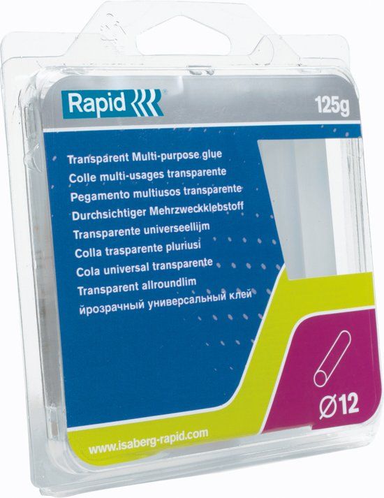 Rapid lijm multi Ø 12 x 94 mm 125 g