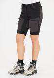 WHISTLER Outdoorshorts Kodiak Dames Zwart-grijs Maat 42