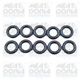 Meat & Doria 9811 O-ring kit (10 stuks)