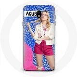Maniacase Hoesje voor Samsung Galaxy J3 2017 Volg je dromen Agustina Go! vive a tu manera