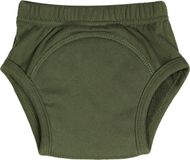 Blush & Blossom Groen 18-24M Badstof Oefenbroekje Zinderlijkheid - Oefenbroekjes