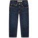 Levi's® Kids 512 Slim Taper Jeans Bleu Coton biologique 12 Ans