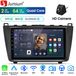 Junsun Mazda 9-inch autoradio met Carplay en Android 15