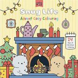 Snug Life Advent Cosy Colouring Book