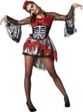 Tectake dressforfun - Griezelige danseres XXL