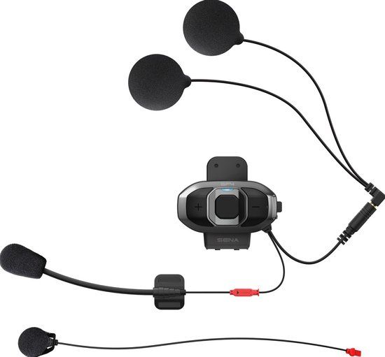 Sena SF4-02 Bluetooth Headset with HD Speakers