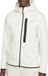 Nike Sportswear Gilet - Hommes - blanc - noir