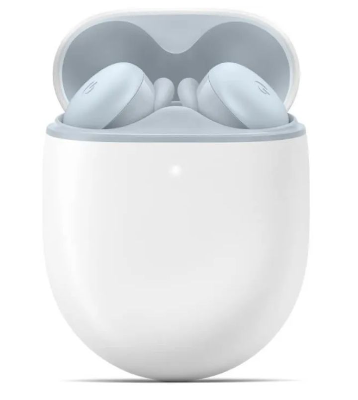 Google Pixel Buds A-Series Headset True Wireless Stereo (TWS) In-ear Oproepen/muziek USB Type-C Bluetooth Blauw