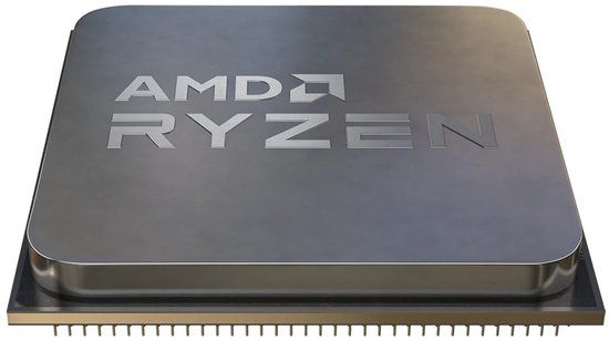 AMD Ryzen 5 5500 Desktop Processor