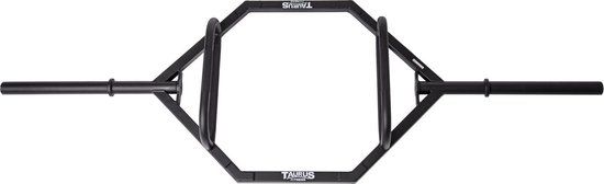 Taurus halterstang Hex bar 50 mm - 25 kg