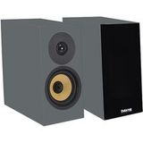 Davis Acoustics Boekenplankluidsprekers Courbet n°3 Grijs - Verkocht per paar