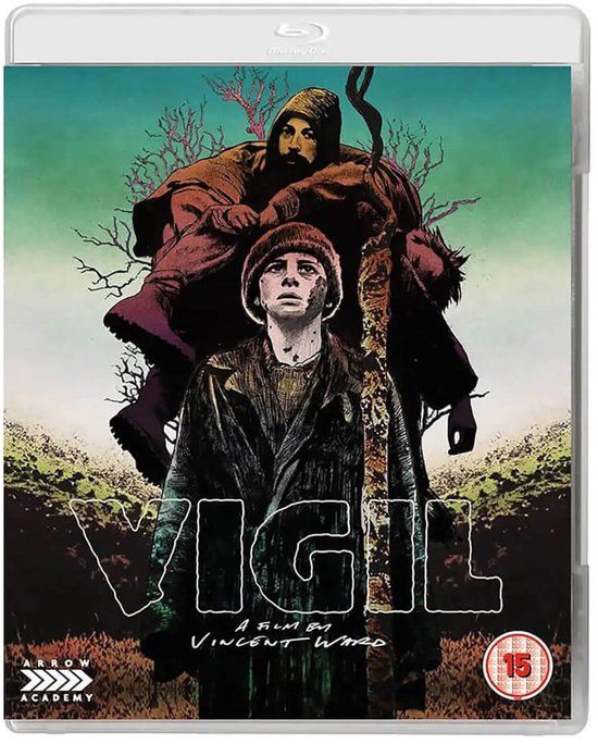 Vigil Arrow Films Vigil / Blu-ray / 1984