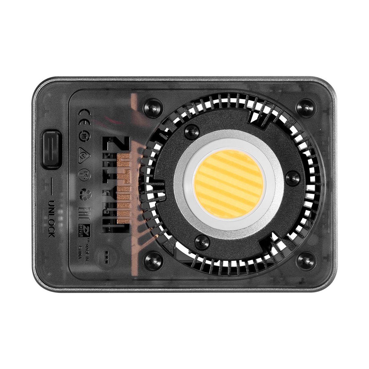 Zhiyun Molus X60 Bi-Color COB Monolight - Grijs - 6970194088457