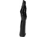 Toyz4Lovers - Italian Cock MSX Distribution Fisting Mania - 28 cm - Made in Italy - Biobased - Ftalaten vrij - Zwart