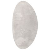 VidaXL Tapijt Polyester Zand