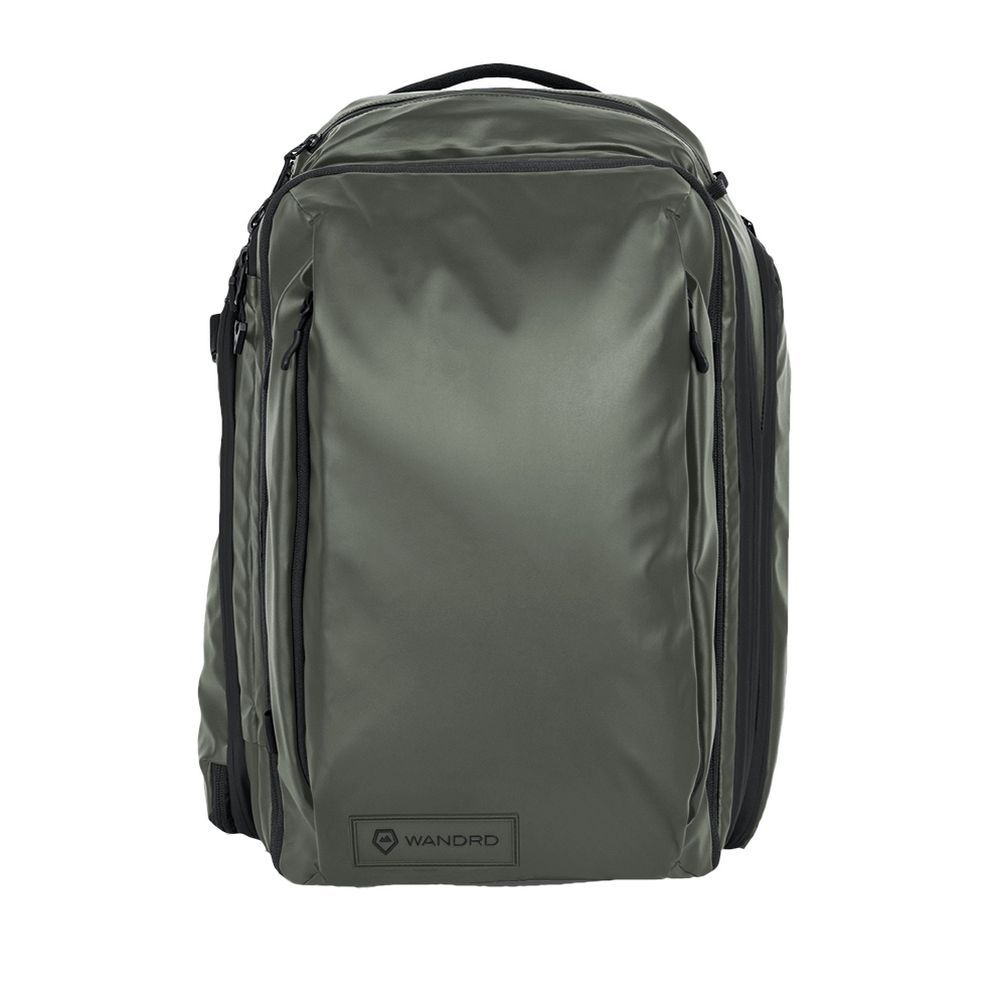WANDRD Transit 45L Travel Backpack - Wasatch Green