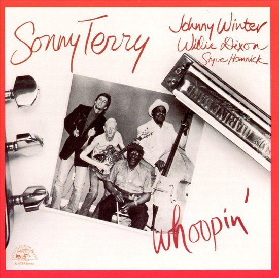 Whoopin' The Blues: The Capitol Recordings, 1947-1950 - CD