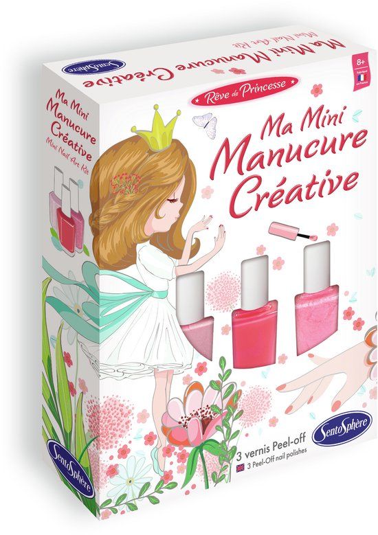 SentoSphère Mijn Mini Manicure Set