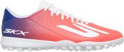 Skechers SKECHERS SKX_2 CLUB TF Heren Sportschoenen - Blauw / Roze