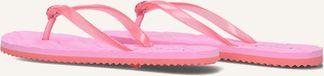 Kurt Geiger London Kensington Q Flip Flop Slippers - Dames - Roze - Maat 42