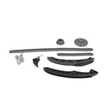 MAGNETI MARELLI Steuerkettensatz 341500000890 | Compatibel met: VW GOLF V, JETTA III, TIGUAN, TOURAN, TOURAN