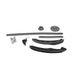 MAGNETI MARELLI Steuerkettensatz 341500000890 | Compatibel met: VW GOLF V, JETTA III, TIGUAN, TOURAN, TOURAN