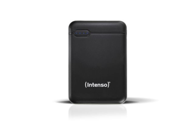 Intenso XS10000 Powerbank - 10000 mAh - Zwart