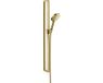 Hansgrohe AXOR Citterio E doucheset met Raindance Select S 120 3jet handdouche, messing