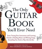ONLY Adams Media Corporation The Only Guitar Book You'll Ever Need