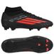 adidas F50 League Mid Fg/ag Immortal Dna - Noir/lucid Red, pointure 46⅔