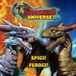 D-KIDZ - Dragons Universe 3D Dragon (assortiment), meerkleurig, DIM01729P