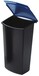 HAN Mondo - 1843-14 - Afvalcontainer - Zwart, Blauw