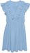 Vero Moda Jurk VMMIE Korte jurk Chambray Blue 1