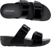 Holster Skyhigh HST472 Dames Sandalen Zwart